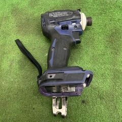 マキタ TD172DZAP 充電式インパクトドライバー【野田愛宕店】【店頭取引限定】【中古】管理番号：ITBVUCM6OUN4の画像