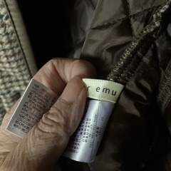 レディースコートの画像