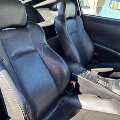 自社ローンあり！ガソリン100リットルプレゼント✨オープンカー✨走行4万キロ台✨革シート✨日産☆フェアレディZ☆バージョンT☆3500cc☆2人乗り☆の画像