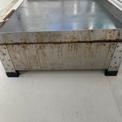 ガスグリドル/鉄板焼きの画像