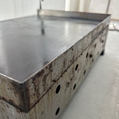 ガスグリドル/鉄板焼きの画像