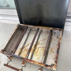 ガスグリドル/鉄板焼きの画像