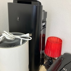 家電　まとめて　ジャンクの画像