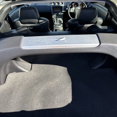 自社ローンあり！ガソリン100リットルプレゼント✨オープンカー✨走行4万キロ台✨革シート✨日産☆フェアレディZ☆バージョンT☆3500cc☆2人乗り☆の画像