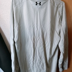 UNDER ARMOR UAグリッドLSジップモック 未使用品の画像