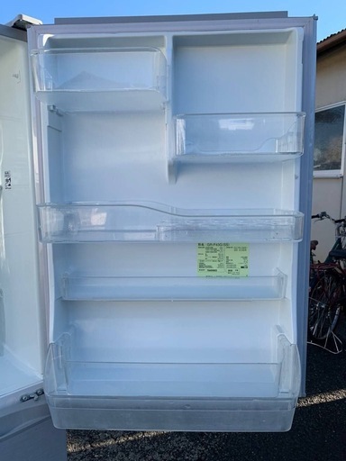 ✓TOSHIBAノンフロン冷凍冷蔵庫✓ ✓GR-F43G✓ アウトレット 東芝