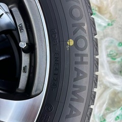 ２０２４年ヨコハマスタッドレス16インチ4本の画像