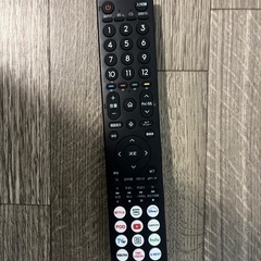 Hisenseテレビ(32インチ)&テレビスタンドの画像