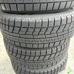 ２０２４年ヨコハマスタッドレス16インチ4本の画像
