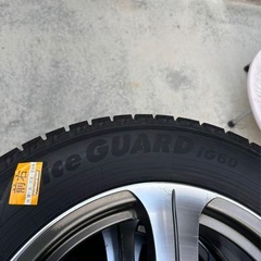 ２０２４年ヨコハマスタッドレス16インチ4本の画像
