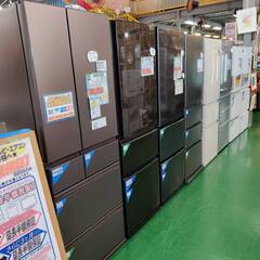 12/10商談中【愛品倶楽部柏店】 三菱 MITSUBISHI 2019年製 401L 3ドア 冷凍冷蔵庫 MR-CD40BKEの画像