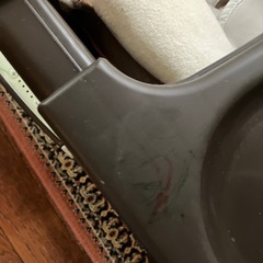 [ユラリズム]肩ベルトカバーなし、電動ハイローチェアの画像