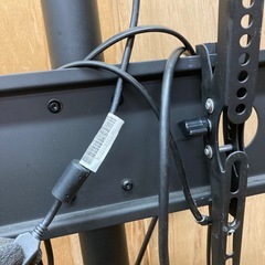 テレビスタンド キャスター付の画像