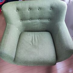 NOCE　1人掛けソファの画像