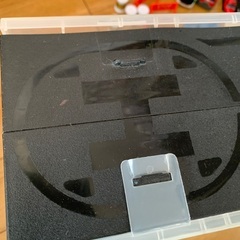 トイザらス FASTLANE ファストレーン トラックキャリーケースの画像