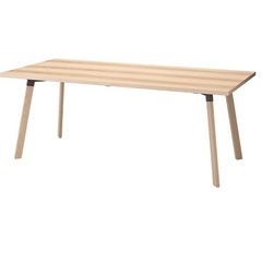 イケア　YPPERLIG イッペルリグ　テーブル の画像