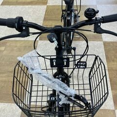 【引取限定】スピードワールド　折り畳み自転車　６段ギア　26インチ【ハンズクラフト八幡西店】の画像