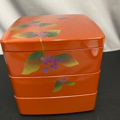 はな雅　みやび　おせち3段重箱の画像