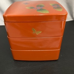 はな雅　みやび　おせち3段重箱の画像