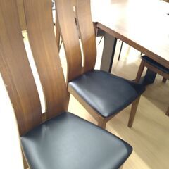 リユースのサカイ浦和店 【F492】★4人がけダイニングセットの画像