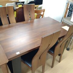 リユースのサカイ浦和店 【F492】★4人がけダイニングセット