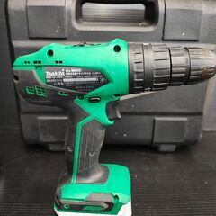 【中古】マキタ　ドリルドライバ14.4V　M850D　ケース＋充電器＋バッテリ×2【ハンズクラフト熊本けやき通り店】【店頭取引限定】の画像