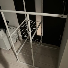 押入れ収納の画像