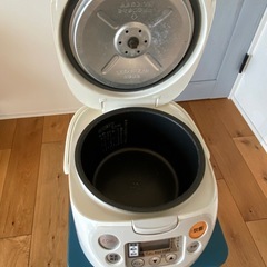 (購入者決定済み)象印　炊飯器の画像