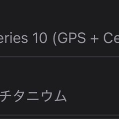 Apple Watch Series 10  エルメスシリコンバンド
の画像