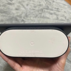 Google Nest Hub（Charcoal）　グーグル　ネスト　ハブの画像