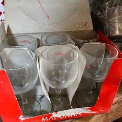 マドンナグラス24個ぐらいの画像