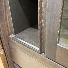 【トレファク ラパーク岸和田店】karimoku 食器棚　入荷しました。の画像