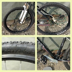 ★[八6597]  Kona  コナ   マウンテンバイク  26インチ　ジャンク　の画像