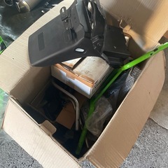 バイクパーツの画像