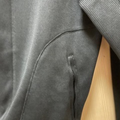 JORDAN スタジャン風　ニットカーディガンの画像