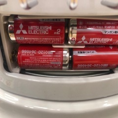 ★ジモティ特別価格🉐 ★K163★TOYOTOMI★2023製・17～23畳丸形石油ストーブ★３カ月間保証付の画像