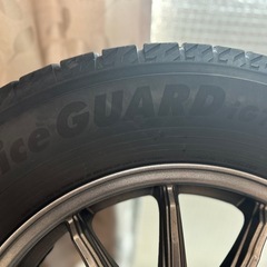 アルファード　スタッドレスタイヤ　16インチ
の画像