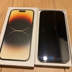 iPhone14Pro本体の画像