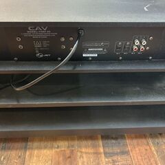 JET CAV オーディオラック テレビボード THRF-90 100V 家具の画像