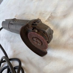 マキタ　ディスクグラインダーの画像