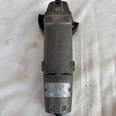 マキタ　ディスクグラインダーの画像