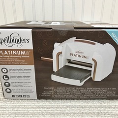 Spellbindersの画像