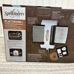 Spellbindersの画像