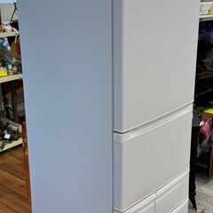 ✨️ジモティー割引✨️【ジャングルジャングル堺初芝店】　6ヶ月保証付き！！！ 冷蔵庫 トウシバ GR-V41GH 2023　堺市（東区　西区　北区　南区　堺区　美原区）高石市　泉大津市　忠岡町　和泉市　松原市　大阪狭山市の画像