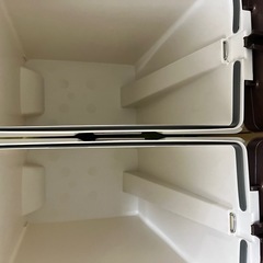 ゴミ箱　2点の画像