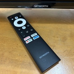 スマートテレビ32インチの画像