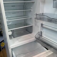 ✨️ジモティー割引✨️【ジャングルジャングル堺初芝店】　6ヶ月保証付き！！！ 冷蔵庫 トウシバ GR-V41GH 2023　堺市（東区　西区　北区　南区　堺区　美原区）高石市　泉大津市　忠岡町　和泉市　松原市　大阪狭山市の画像