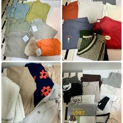 レディース まとめ売り オールシーズンの画像