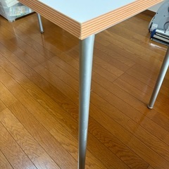 フランフラン　テーブル　12月19日までの画像