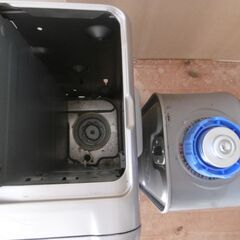 ダイニチ(DAINICHI) 石油ファンヒーター　ブルーヒーター FW-327S  2011年製　中古品　引取り専用の画像